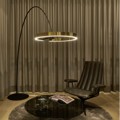 Modern living room furniture floor lamp