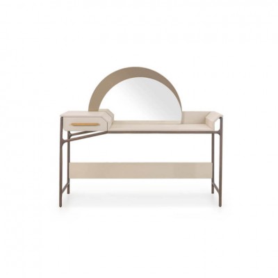 Modern design makeup table bedroom furniture dressing table with mirror