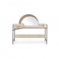 Modern design makeup table bedroom furniture dressing table with mirror