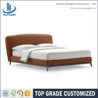 Bed room set strong durable solid wood king size sofa bed