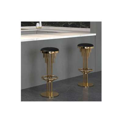 Luxury designs bar chair for bar table high bar chair