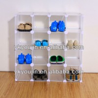 closed shoe rack expandable shoe cabinet